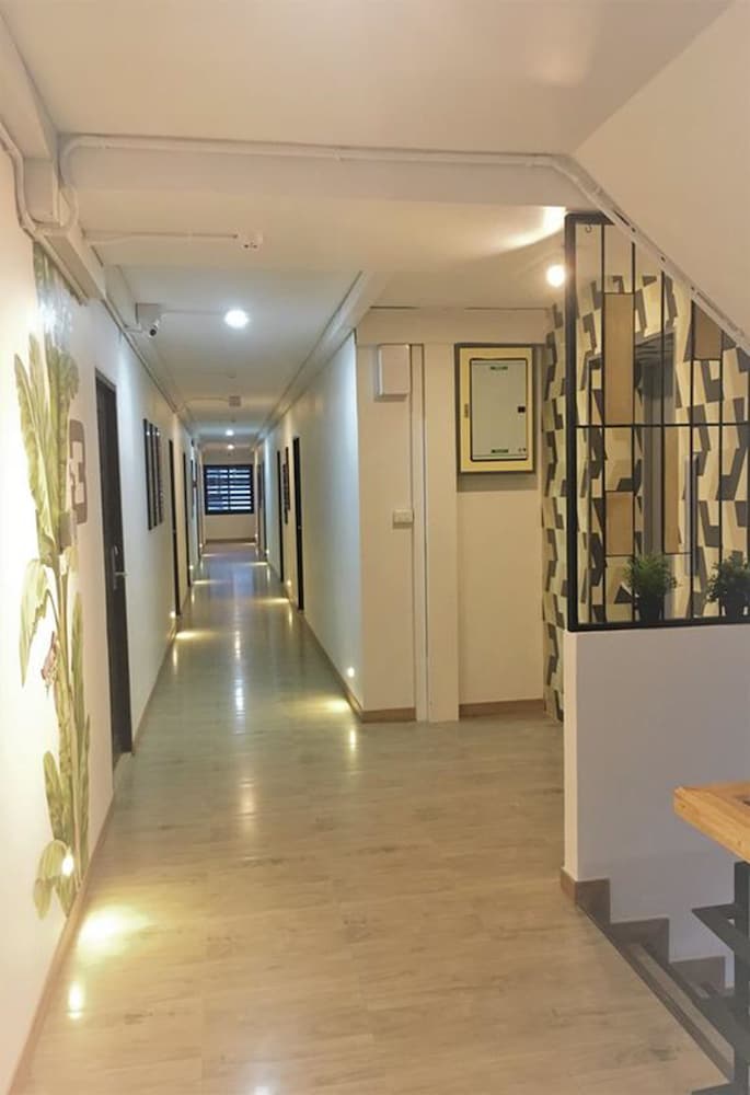 Фото Bangkok Saran Poshtel