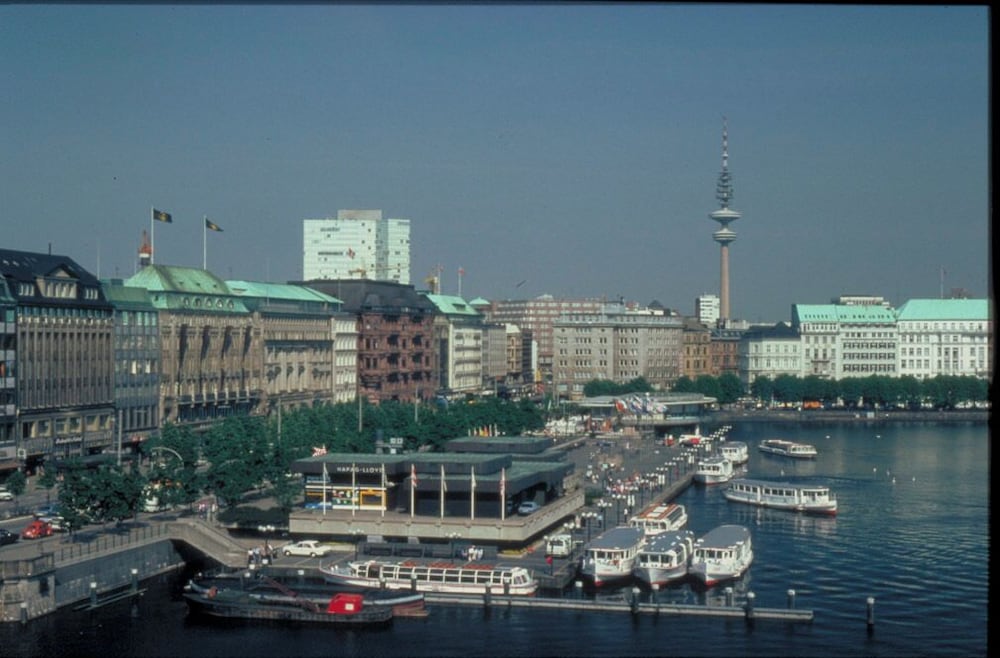 Фото Ibis Hamburg Alster Centrum