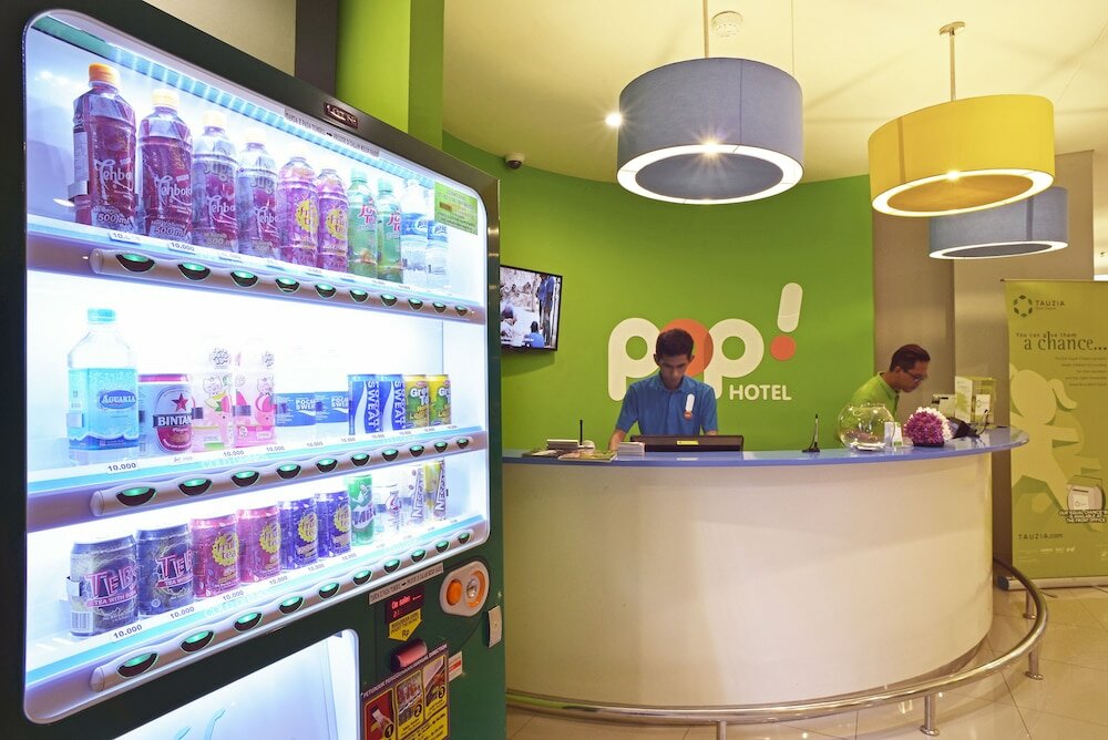 Фото Pop! Hotel Kemang Jakarta