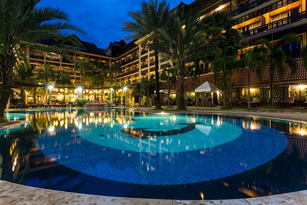 Hotel Empress Residence Resort & Spa, Siem Reap, photo