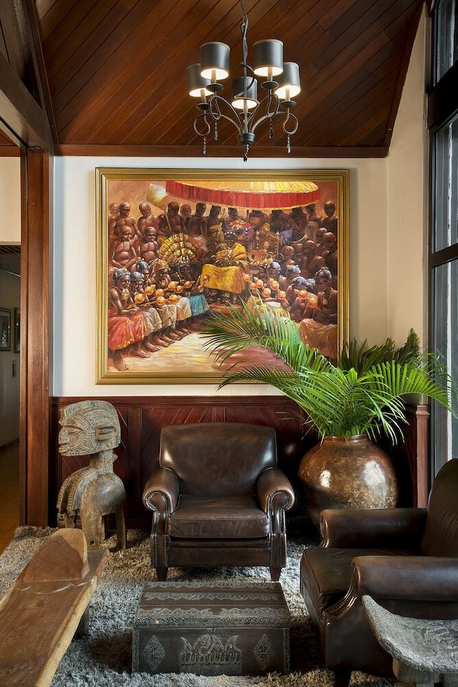 Фото Labadi Beach Hotel