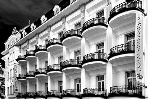 Гостиница Hotel Herzoghof в Нижней Австрии