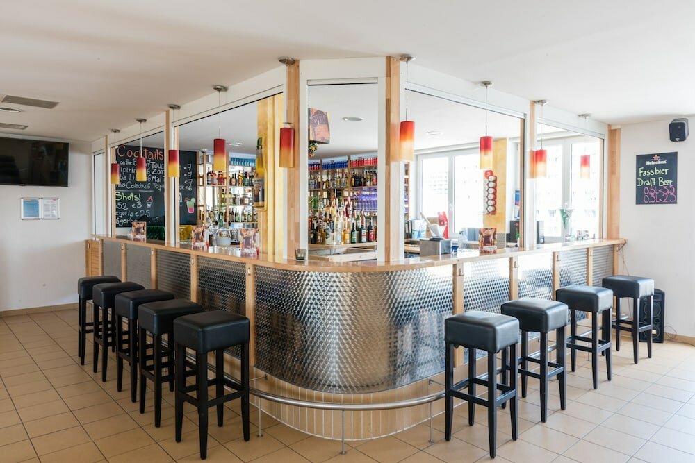 Фото A&o Wien Hauptbahnhof