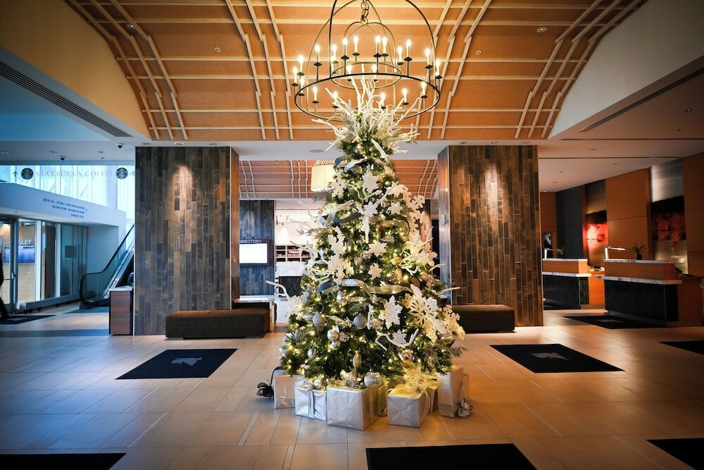 Фото Jw Marriott Indianapolis