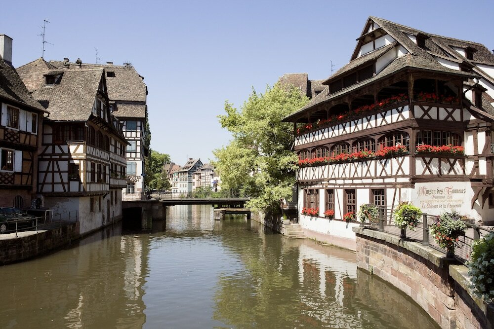 Фото Ibis Strasbourg Centre Petite France
