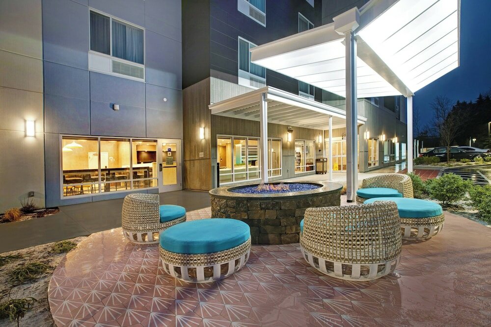 Фото TownePlace Suites by Marriott Potomac Mills Woodbridge