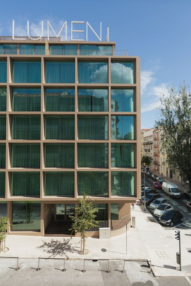 Фото Lumen Hotel & The Lisbon Light Show