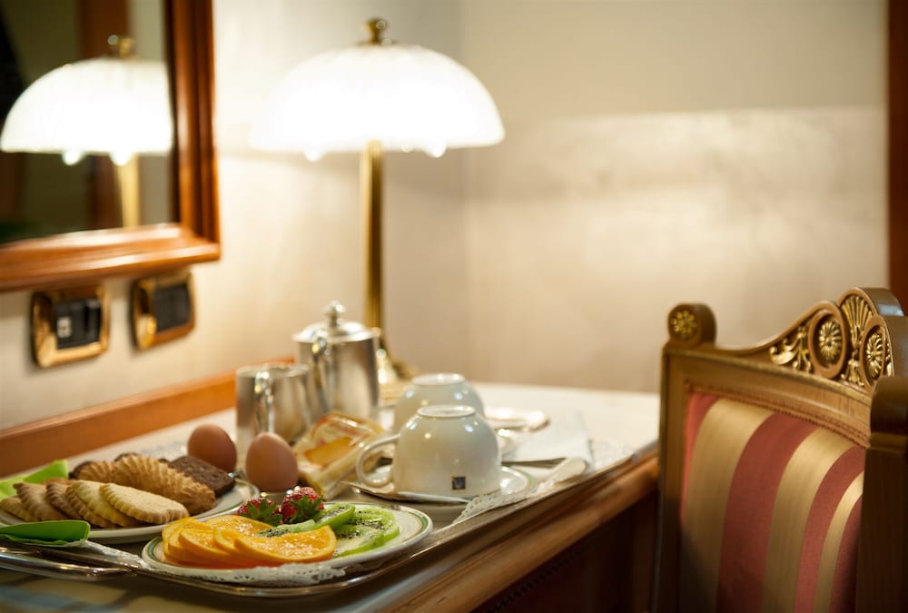 Фото Marconi Hotel