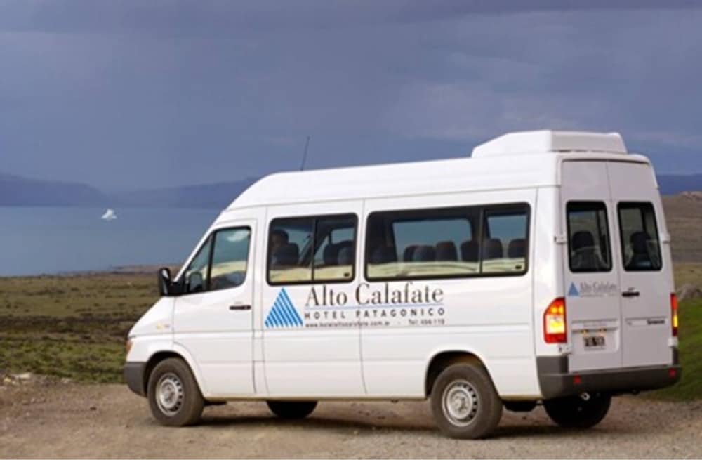 Фото Alto Calafate Hotel Patagonico