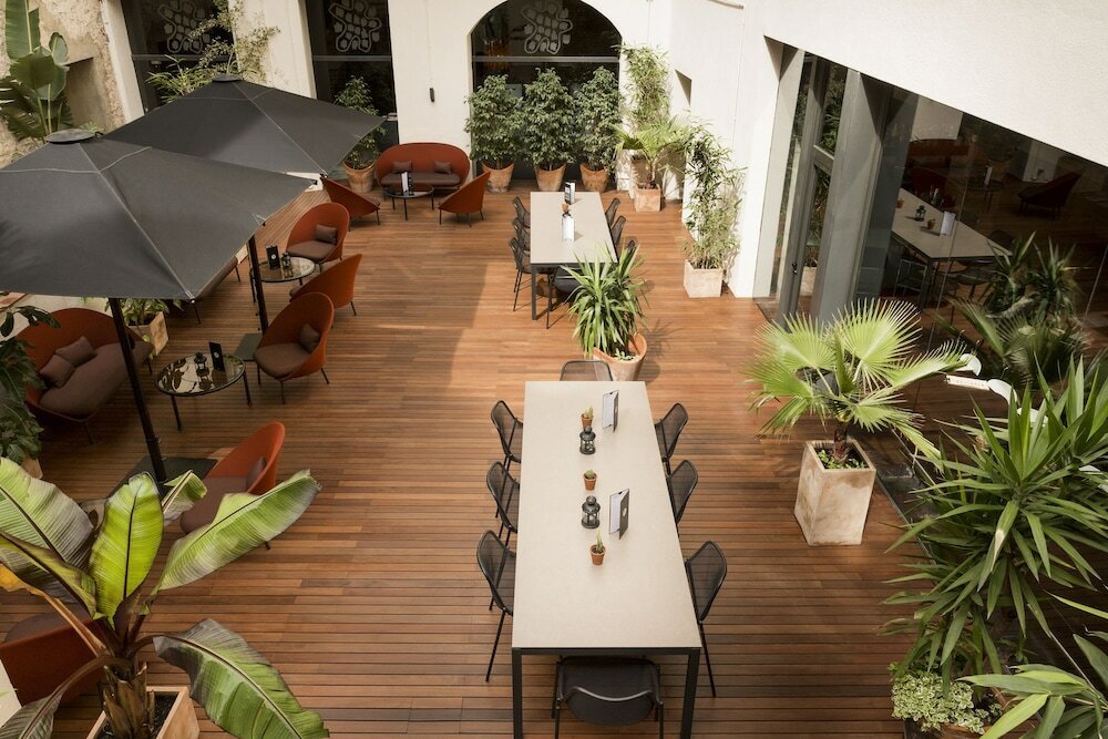 Фото Petit Palace Boquería Garden