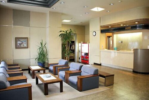 Гостиница Abashiri Royal Hotel в Абасири