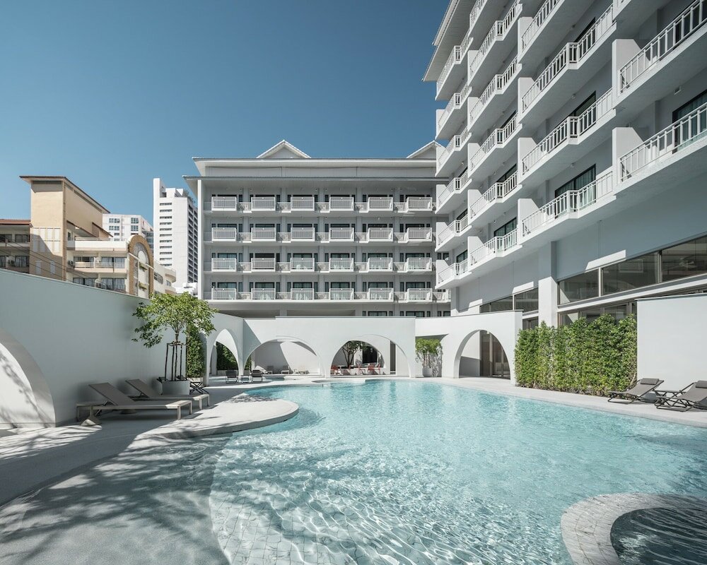 Фото Terra Nara Hotel Pattaya