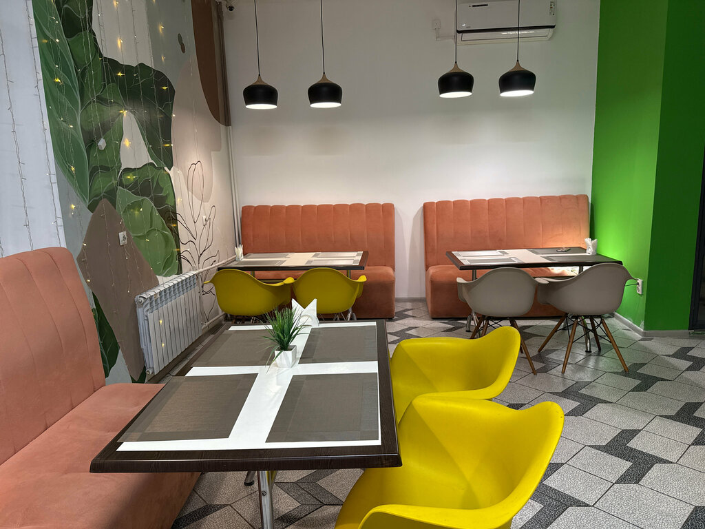 Sushi bar Ата Суши, Kursk, photo