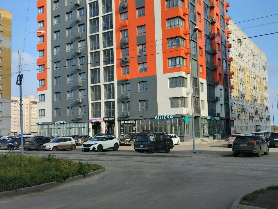 Nail salon Pro_Nail Studio, Tambov, photo