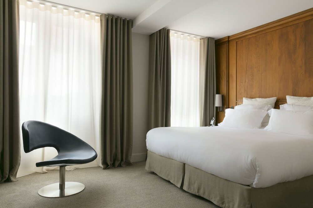 Фото La Maison des Têtes