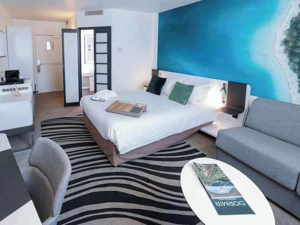 Фото Novotel Luxembourg Centre