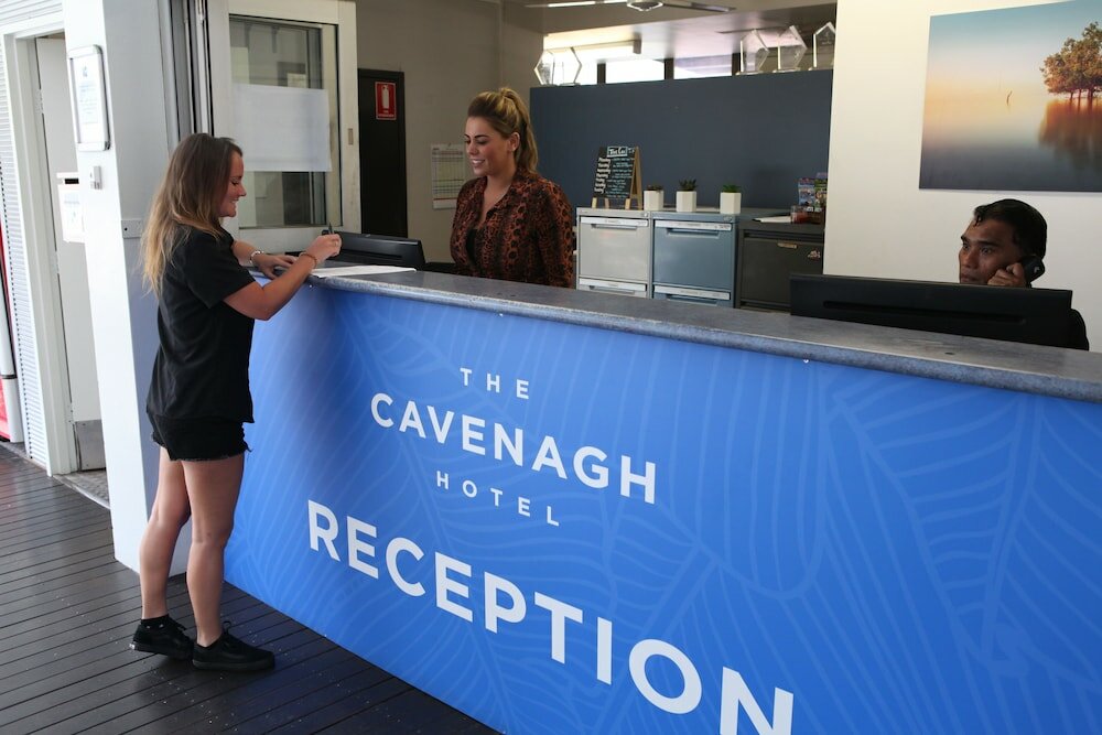 Фото The Cavenagh Hotel