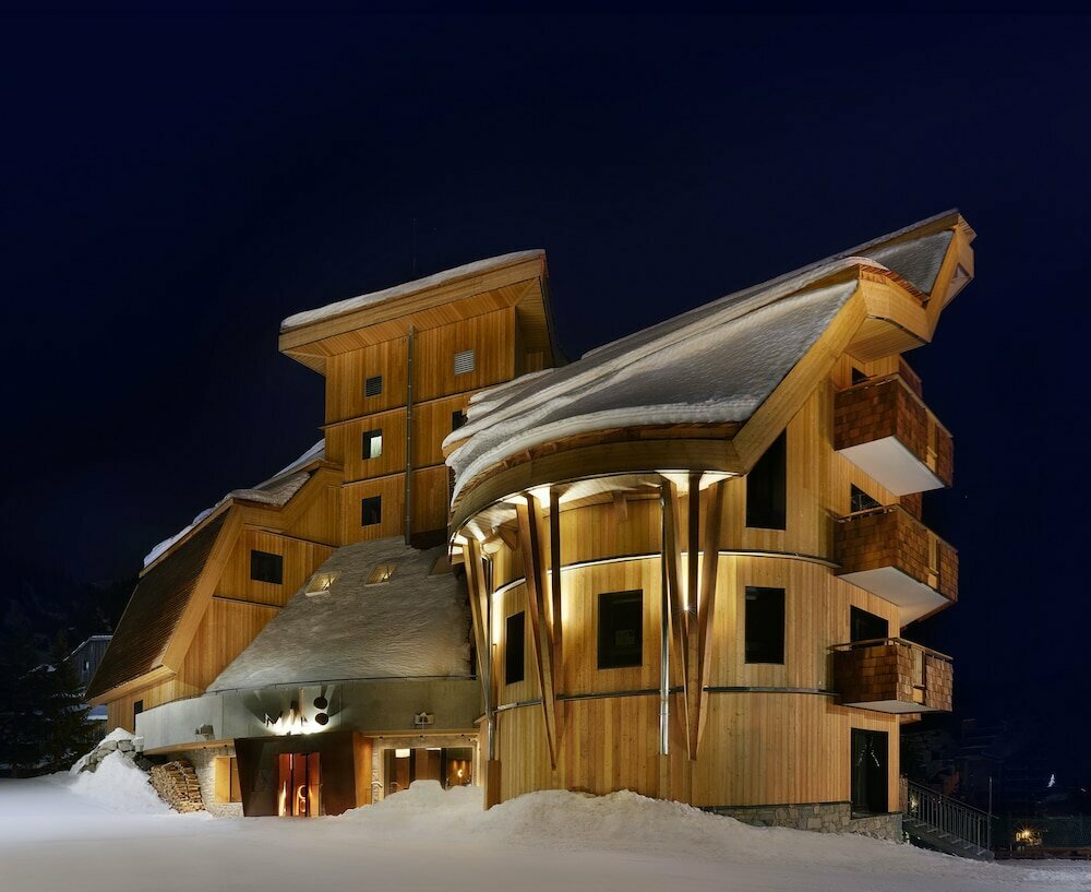 Hotel Hôtel Mil8, Morzine, photo