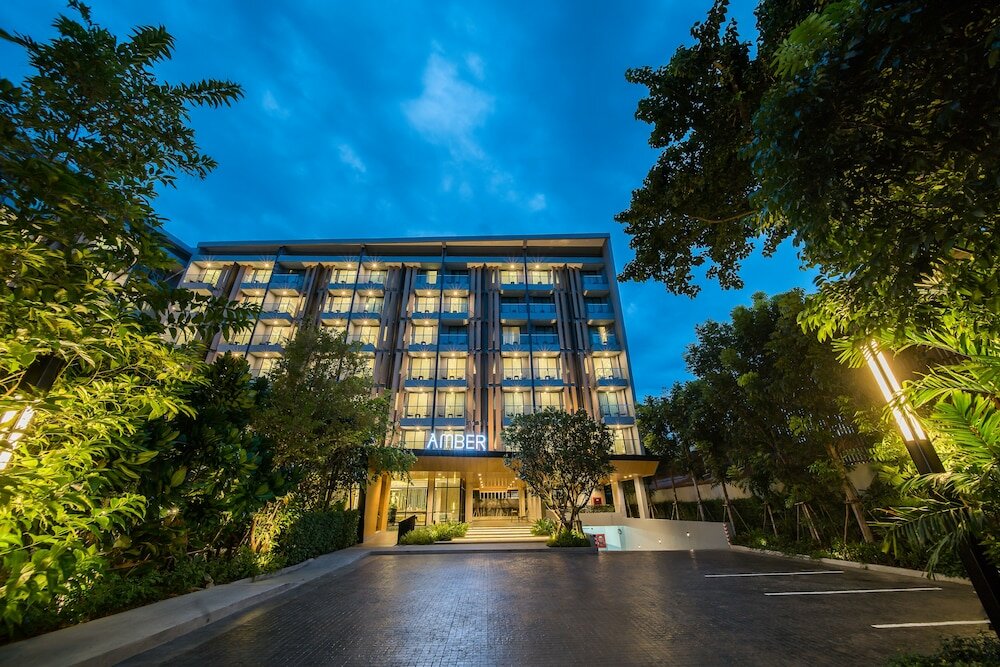 Фото Hotel Amber Pattaya