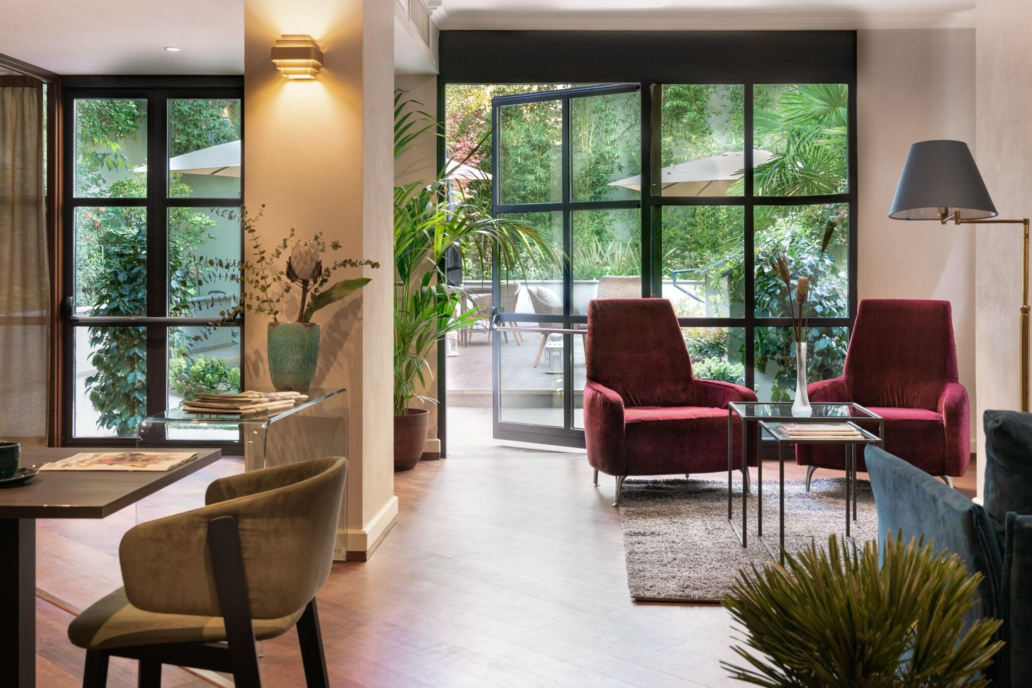 Фото Magville Hotel