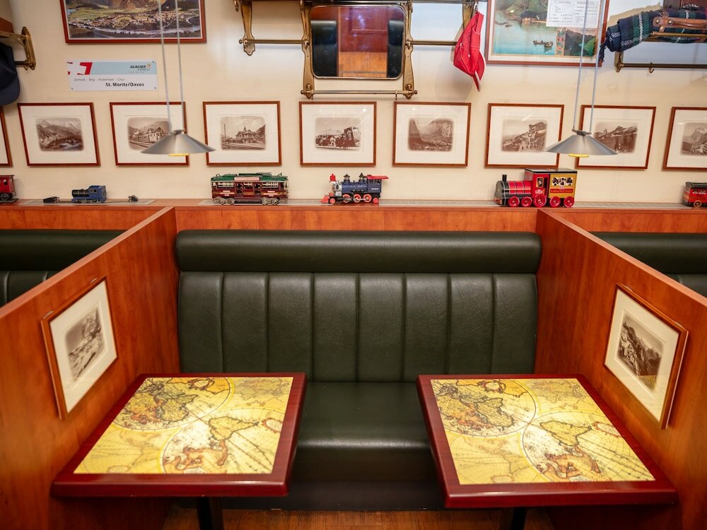 Фото A Train Hotel