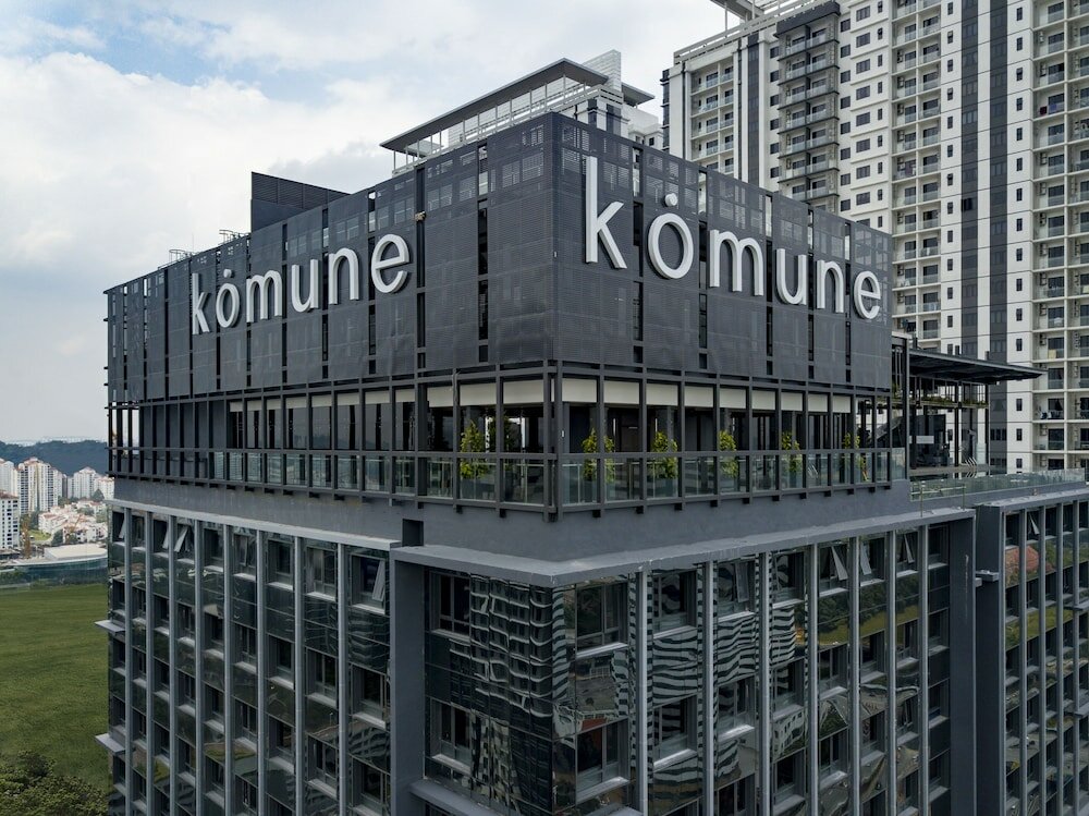 Фото Komune Living