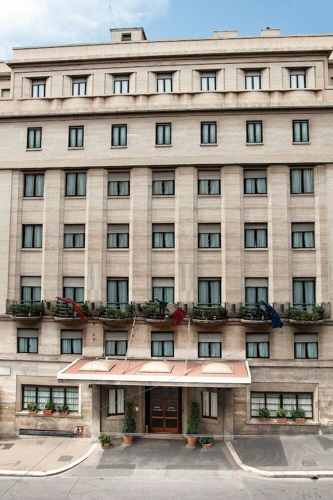 Фото Bettoja Atlantico Hotel