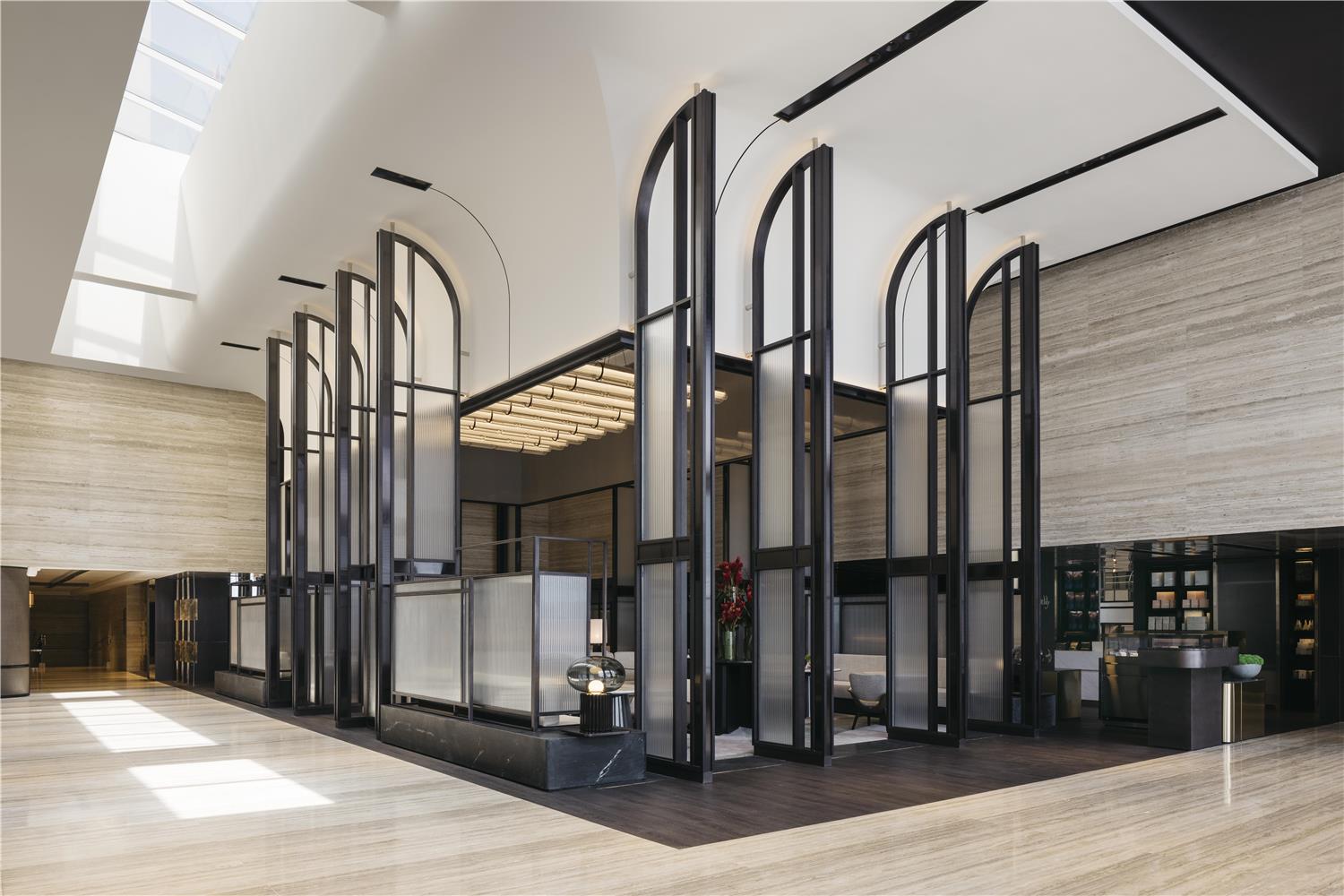 Фото Hilton Singapore Orchard