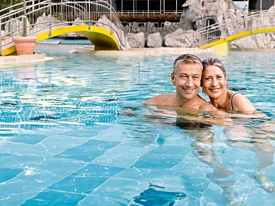 Фото Johannesbad Hotel Füssinger Hof