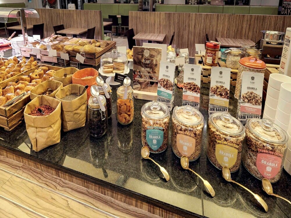 Фото ibis Brussels Centre Gare Midi