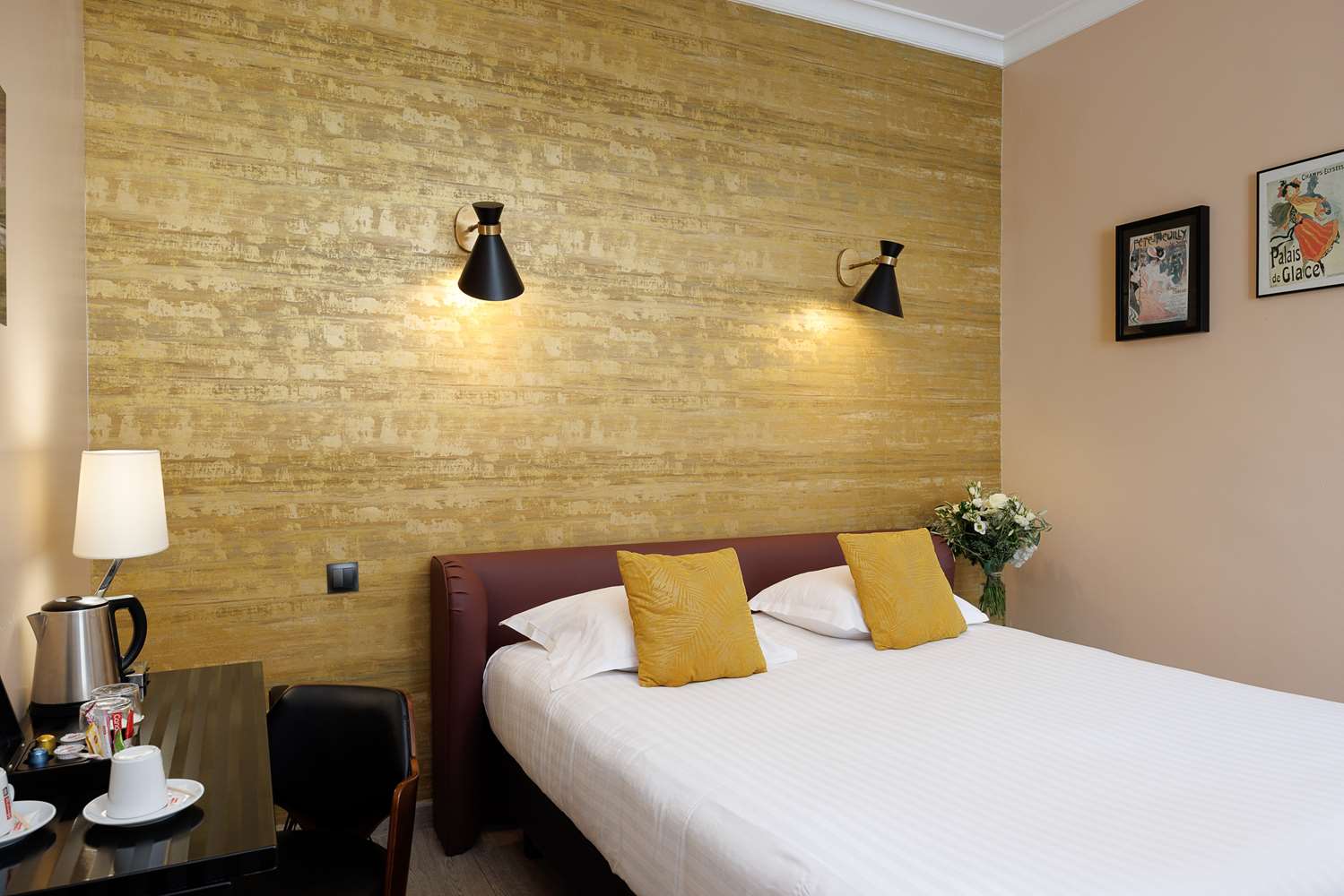 Фото Best Western Plus Hôtel Brice Garden Nice