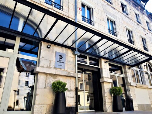 Гостиница Best Western Citadelle в Безансоне