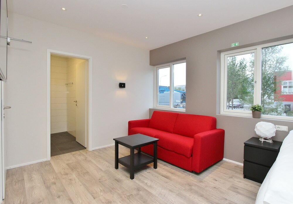 Фото Lava Apartments