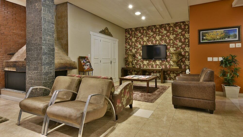 Фото Hotel Glamour da Serra