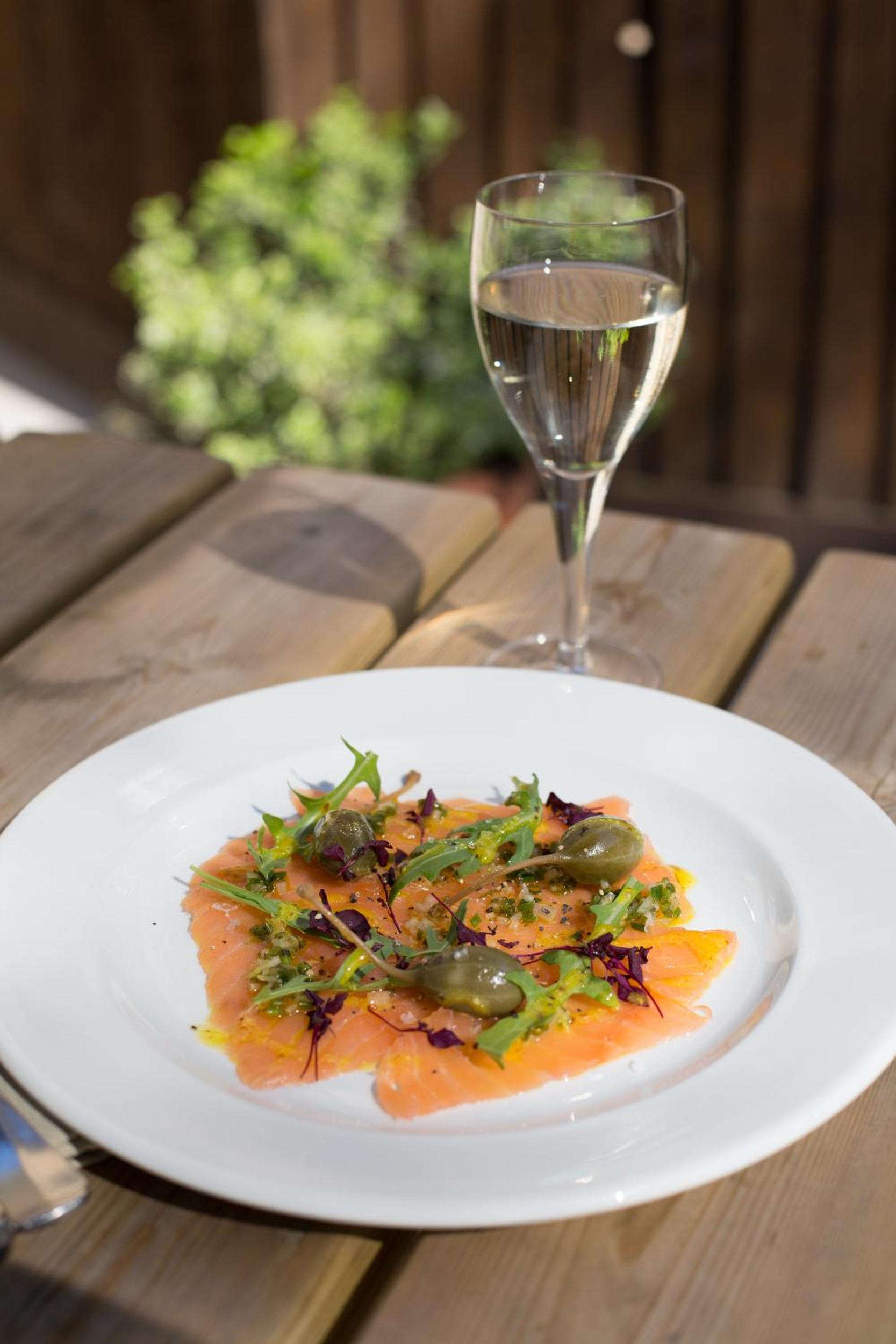 Фото The Angel at Burford