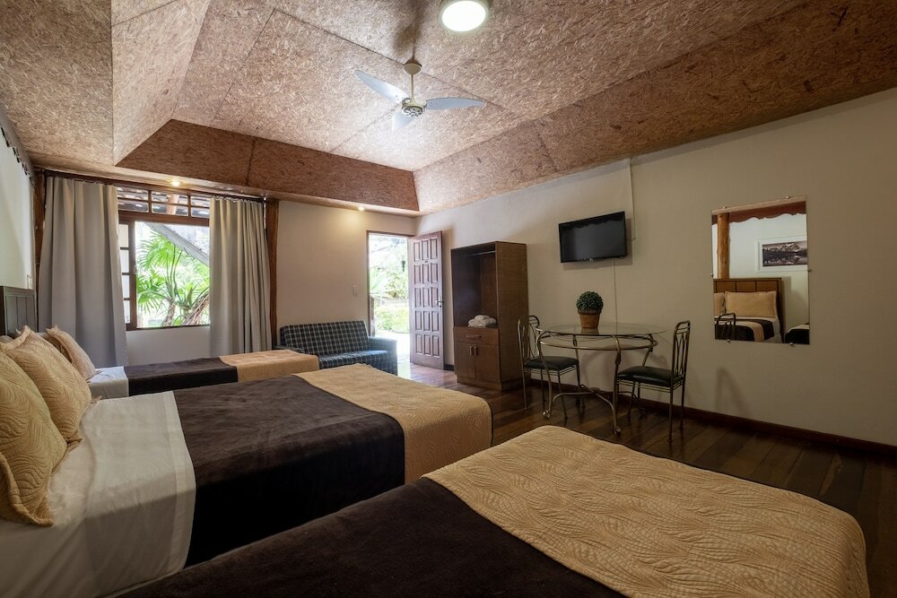 Фото Hotel Serra Everest