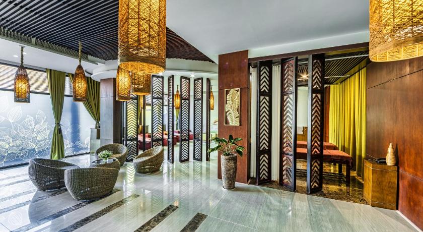 Фото Vietsovpetro Dalat Hotel