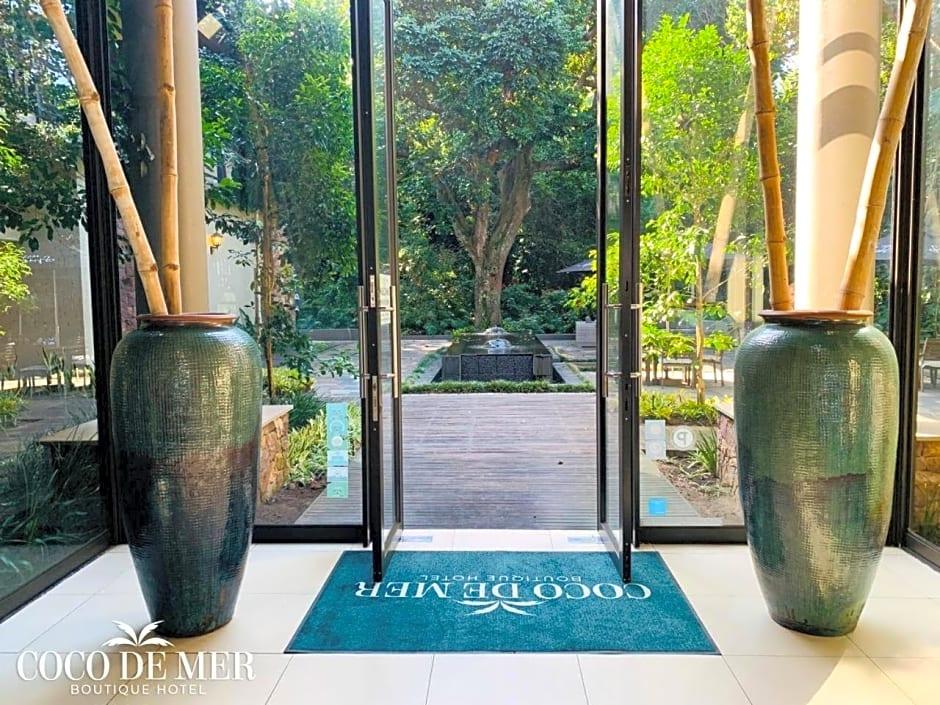 Фото Coco De Mer Boutique Hotel