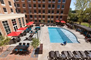 Гостиница Hilton Garden Inn Charlotte SouthPark