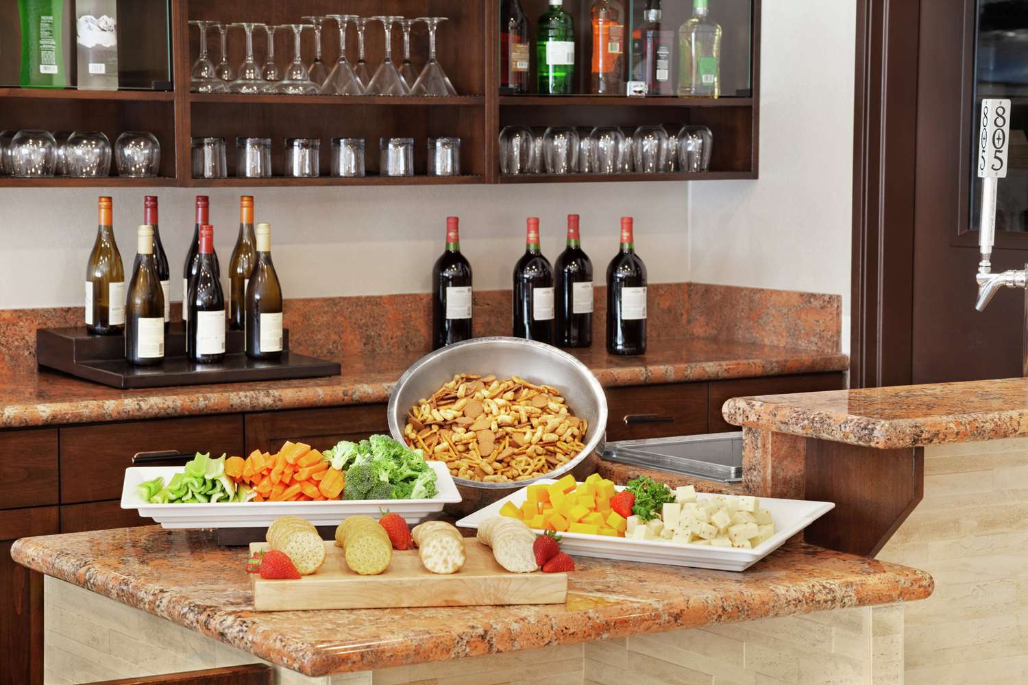 Фото Embassy Suites by Hilton Lompoc Central Coast