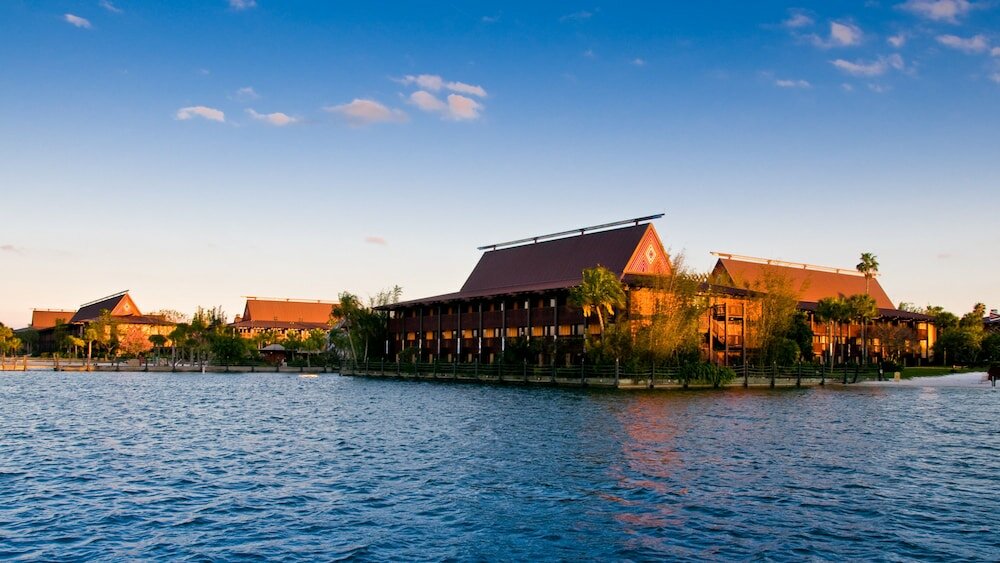Фото Disney's Polynesians Village Resort