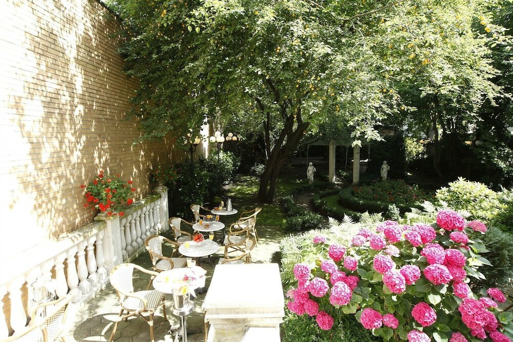 Фото Boulevard Hotel Hamburg