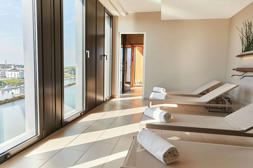 Фото Steigenberger Hotel Bremen