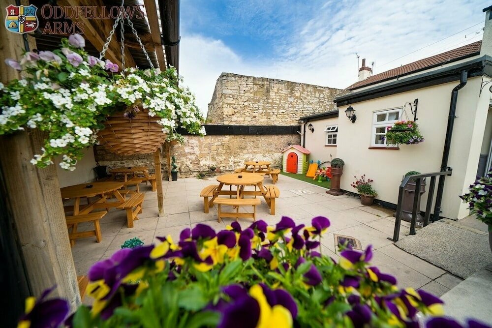 Hotel The Oddfellows Arms, North Yorkshire County, photo