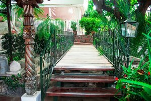 Гостиница Hotel Casa de La Loma