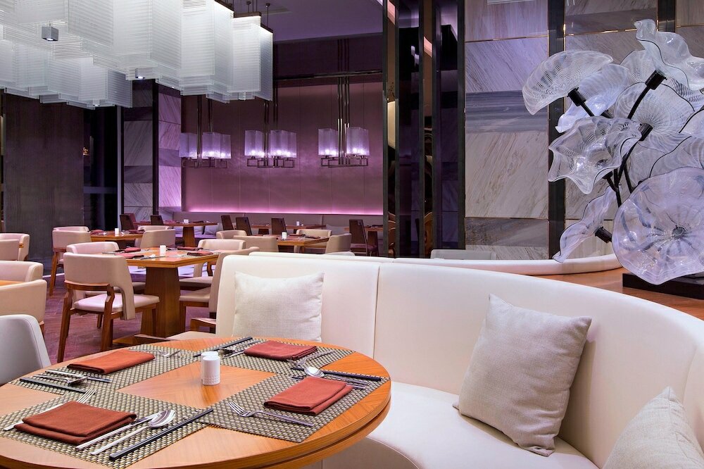 Фото Sheraton Qingdao Licang Hotel