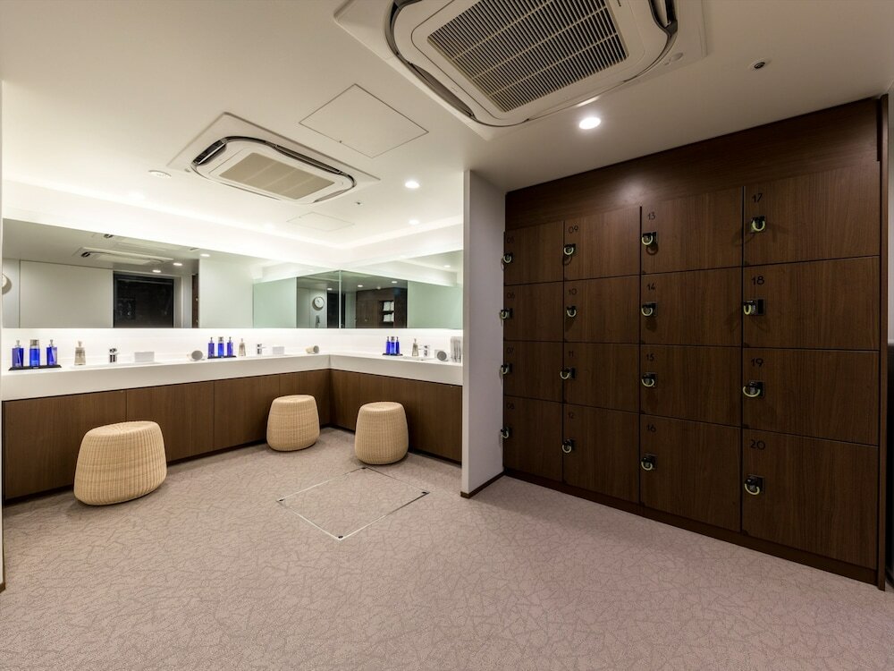 Фото Solaria Nishitetsu Hotel Kyoto Premier