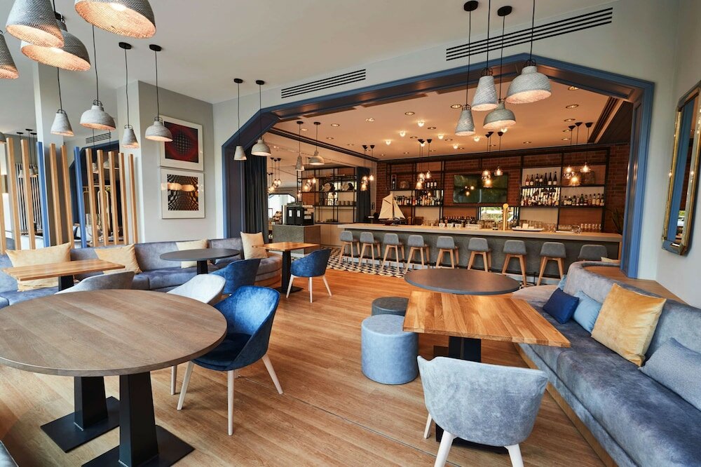 Фото Steigenberger Conti Hansa