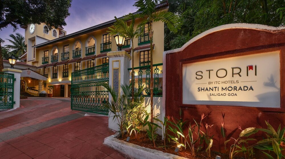 Фото Storii by ITC Hotels Shanti Morada Goa