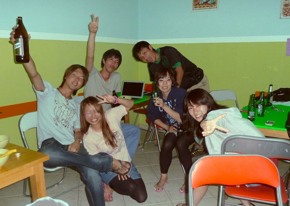 Фото Mancini Hostel Naples